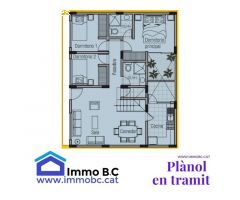 Edificio en Perafort