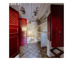 PRECIOSA CASA SEÑORIAL DE ESTILO COLONIAL EN EL CENTRO DEL PUEBLO