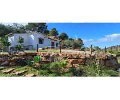 Finca Rústica en Ardales: Un Paraíso Natural de 3000 m²