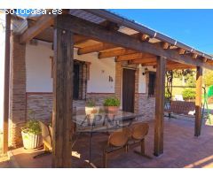 Hermosa casita de campo