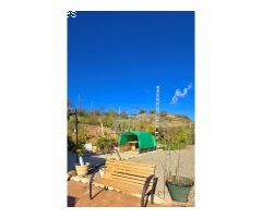 Hermosa casita de campo