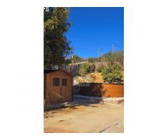 Hermosa casita de campo