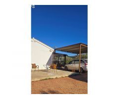 Hermosa casita de campo