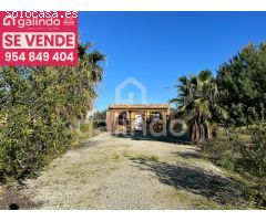 PARCELA RUSTICA CON CONSTRUCCION
