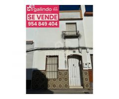 CASA PARA REFORMA INTEGRAL O NUEVA CONSTRUCCION