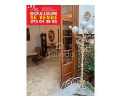 CASA EN PLAZUELA SALITRE DE OSUNA