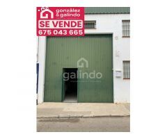 NAVE INDUSTRIAL EN OSUNA
