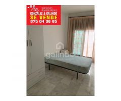 PISO BAJO CON PLAZA DE APARCAMIENTO Y TRASTERO