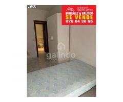 PISO BAJO CON PLAZA DE APARCAMIENTO Y TRASTERO