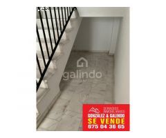 PISO BAJO CON PLAZA DE APARCAMIENTO Y TRASTERO
