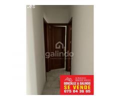 PISO BAJO CON PLAZA DE APARCAMIENTO Y TRASTERO