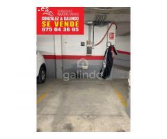 PISO BAJO CON PLAZA DE APARCAMIENTO Y TRASTERO