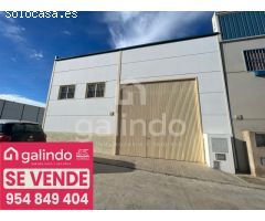 NAVE INDUSTRAIL TERMINADA