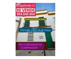 CASA PARA ENTRAR A VIVIR EN ARAHAL