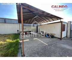 PARCELA CON PISCINA EN URB LOS CARRASCALES