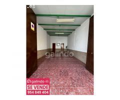 LOCAL-COCHERA EN PARADAS