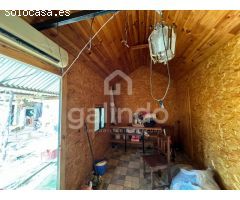 PARCELA RUSTICA CON PISCINA