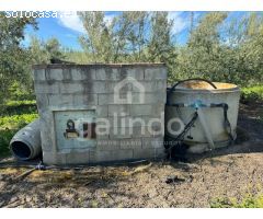 PARCELA RUSTICA CON PISCINA