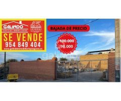 Solar en venta en Paradas