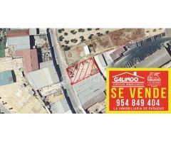 Solar en venta en Paradas
