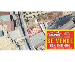 Solar en venta en Paradas