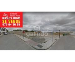 SOLAR URBANO RESIDENCIAL EN HUERTO DE LOS PADRES