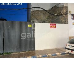 SOLAR CALLE ASISTENTE ARJONA