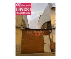 SOLAR (CASA DEMOLIDA) EN CALLE SAN PEDRO