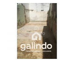 SOLAR (CASA DEMOLIDA) EN CALLE SAN PEDRO