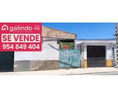 NAVE-CORRALON EN PARADAS