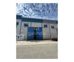 NAVE EN POLIGONO INDUSTRIAL LOS ALBEROS