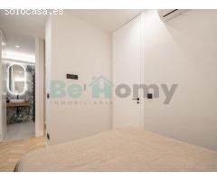 Exclusivo piso de 128 m² útiles en C/ Montera