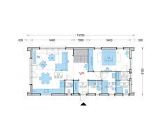 Terreno edificable de 1.768 m²