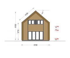 Terreno edificable de 1.768 m²