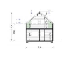 Terreno edificable de 1.768 m²
