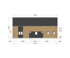 Terreno edificable de 1.768 m²