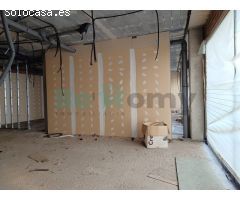Local comercial de 350 m² en el centro de Betanzos