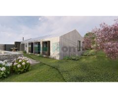 Casa de piedra de 87 m² a reformar con parcela de 934 m²