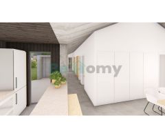 Casa de piedra de 87 m² a reformar con parcela de 934 m²