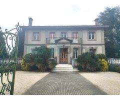 PRECIOSA CASA SEÑORIAL CON PISCINA Y 5.726 m² DE JARDÍN