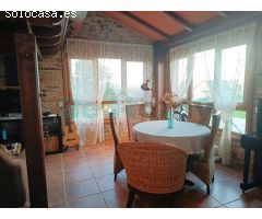 EXclusivo chalet independiente de 354 m² en Pravio (Cambre)