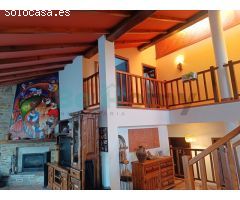 EXclusivo chalet independiente de 354 m² en Pravio (Cambre)