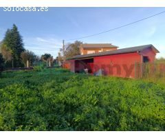 EXclusivo chalet independiente de 354 m² en Pravio (Cambre)