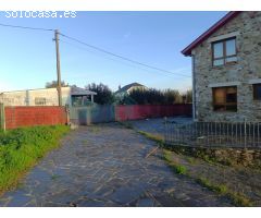 EXclusivo chalet independiente de 354 m² en Pravio (Cambre)