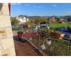 EXclusivo chalet independiente de 354 m² en Pravio (Cambre)
