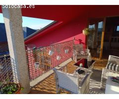 EXclusivo chalet independiente de 354 m² en Pravio (Cambre)
