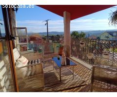 EXclusivo chalet independiente de 354 m² en Pravio (Cambre)