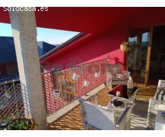 EXclusivo chalet independiente de 354 m² en Pravio (Cambre)