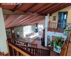 EXclusivo chalet independiente de 354 m² en Pravio (Cambre)