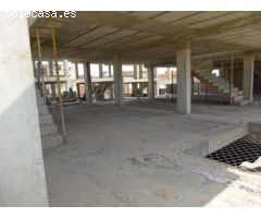 OBRA PARADA EN CALLE PINTOR PICASSO DE MURCIA